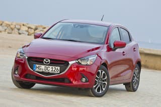 Mazda 2 2015