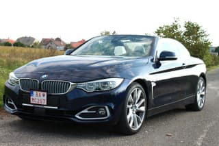 BMW 435i Cabrio