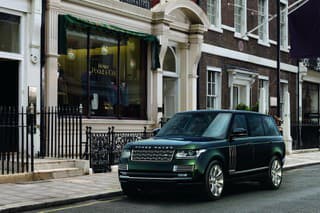 Range Rover Holland and