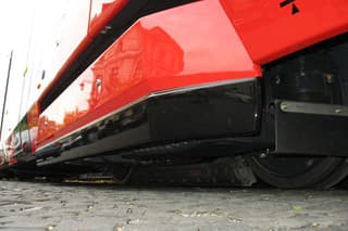 Nízkopodlažná električka Škoda 30