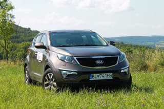 Kia Sportage 2,0 CRDi
