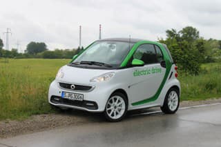 Smart ForTwo Electric drive