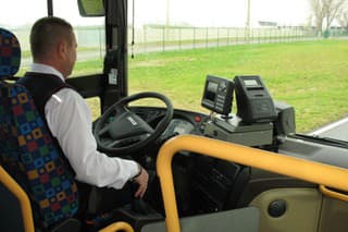 Autobusy na Slovakia Ringu