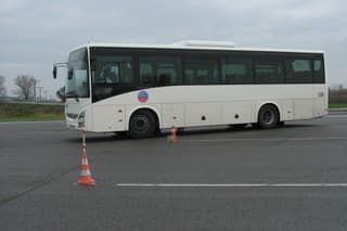Autobusy na Slovakia Ringu