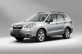 Subaru Forester Exclusive