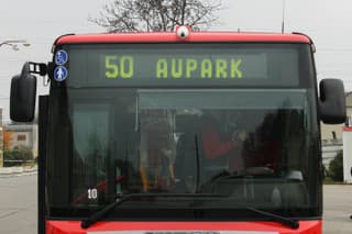 Iveco Urbanway v službách