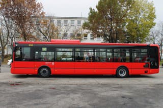 Iveco Urbanway v službách