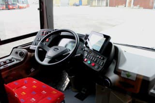 Iveco Urbanway v službách