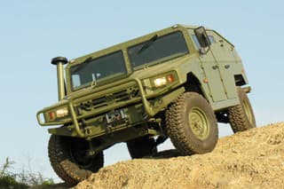 URO Vamtac
