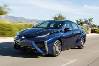 Toyota Mirai 2015