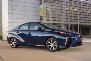 Toyota Mirai 2015