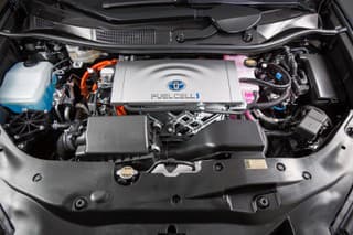 Toyota Mirai 2015