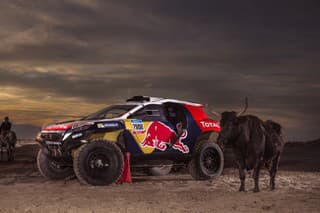 Peugeot 2008 DKR