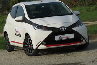 Toyota Aygo 1,0 VVT-i