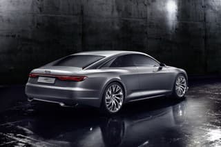 Audi Prologue Coupe je