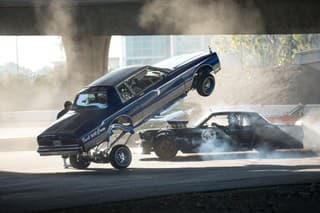 Gymkhana 7 je tu,