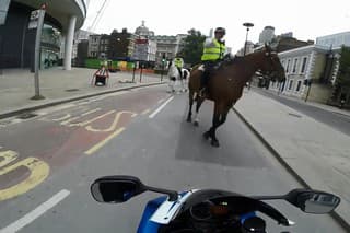 Policajt ako má byť!