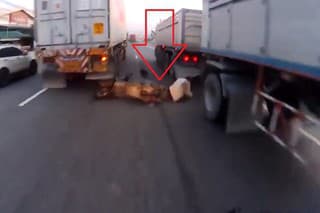 Motorkár si minul karmu/šťastie