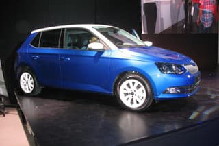 Škoda Fabia na slovenskom