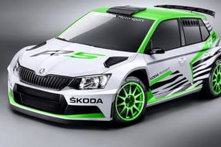 Škoda Fabia III koncept