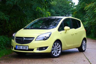 Opel Meriva 1,6 CDTi