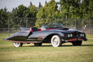 Batmobil z roku 1963