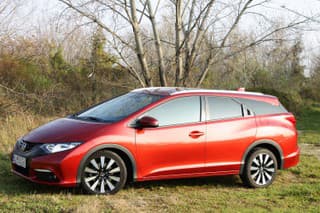 Honda Civic 1,8 Tourer