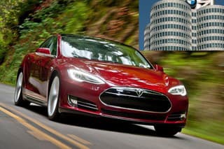 Tesla a BMW? 
