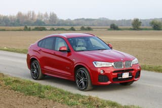 BMW X4 35i nie