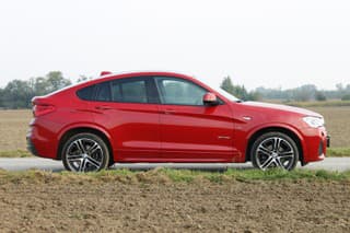 BMW X4 35i nie