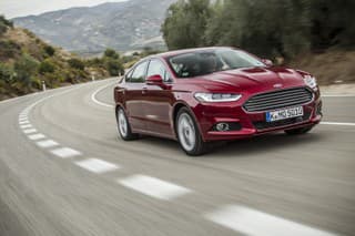 Nový Ford Mondeo