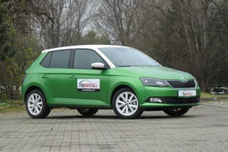 Škoda Fabia Style 1,2