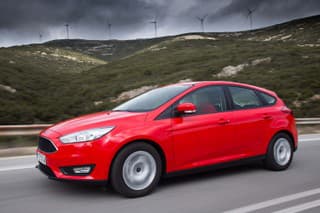Ford Focus v Nafplio