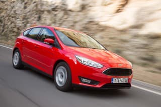 Ford Focus v Nafplio