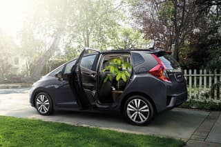 Honda Jazz získala na