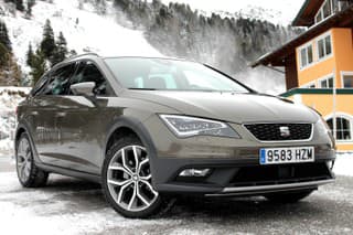SEAT Leon X-PERIENCE
