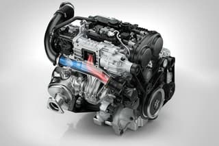 Volvo Drive-E