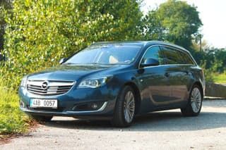 Opel Insignia 2,0 CDTI
