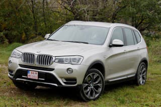 BMW X3 2,0d xDrive