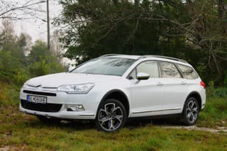 Citroen C5 Cross Touer
