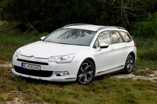 Citroen C5 Cross Touer