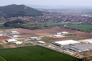 Priemyselný park Nitra sever