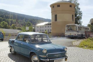 Škoda 1000 MB