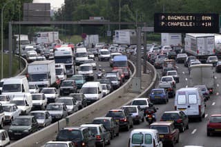Paris Périphérique