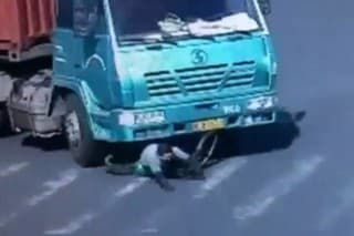 Nesmrteľný Číňan - prešiel