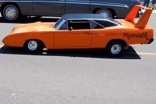 Plymouth Superbird 1970 v