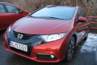 Honda Civic Tourer