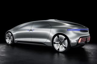 Mercedes-Benz F 015 Luxury