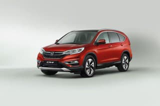 Honda CR-V na rok