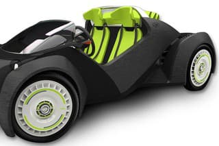 3D auto od Local